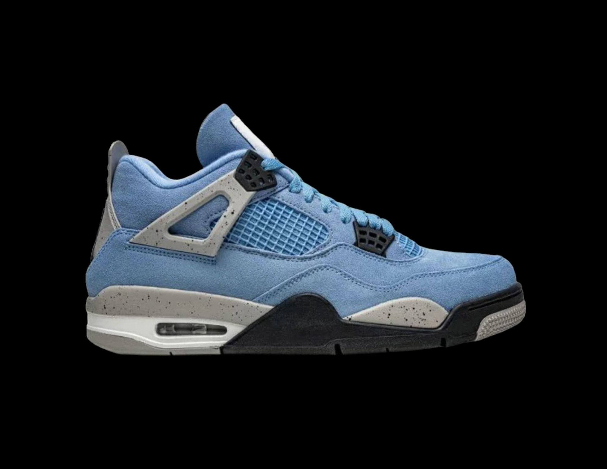 Air Jordan 4 Retro University Blue