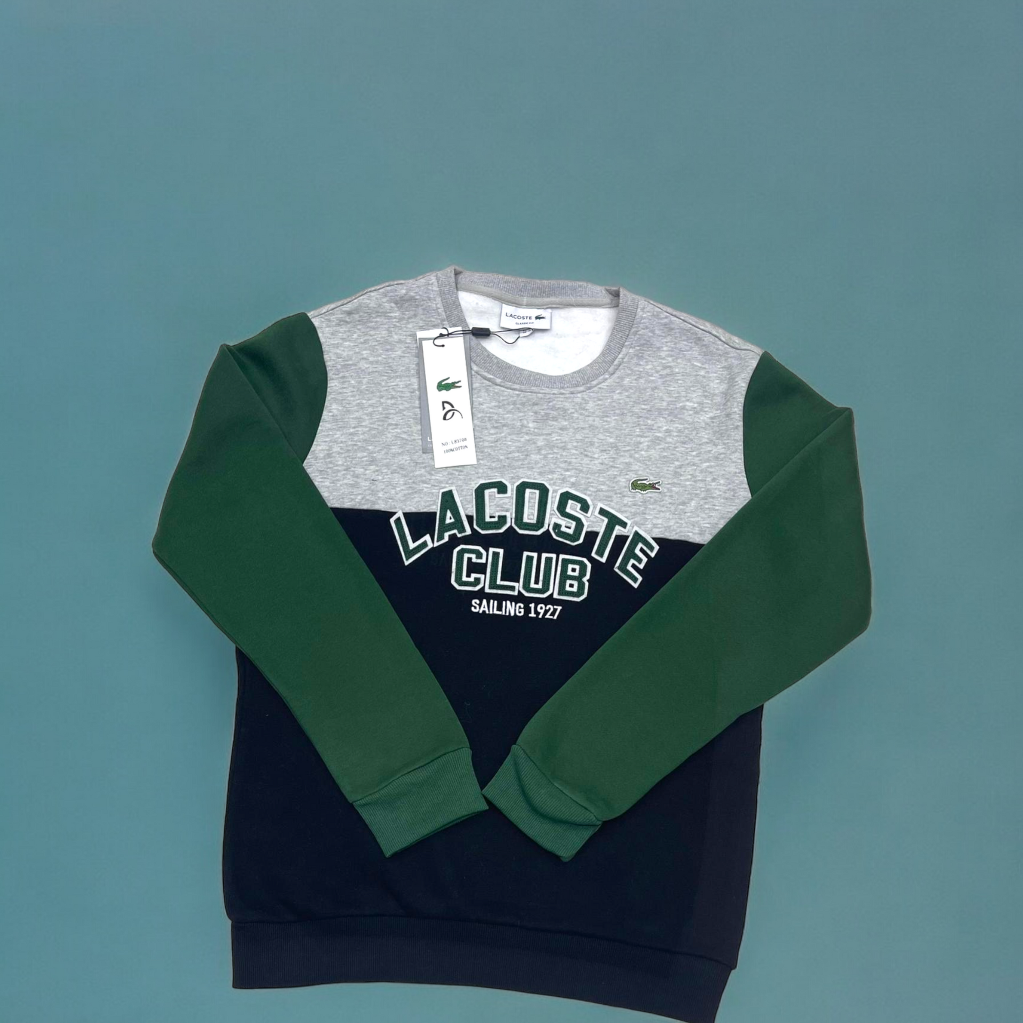 Lacoste top sweater