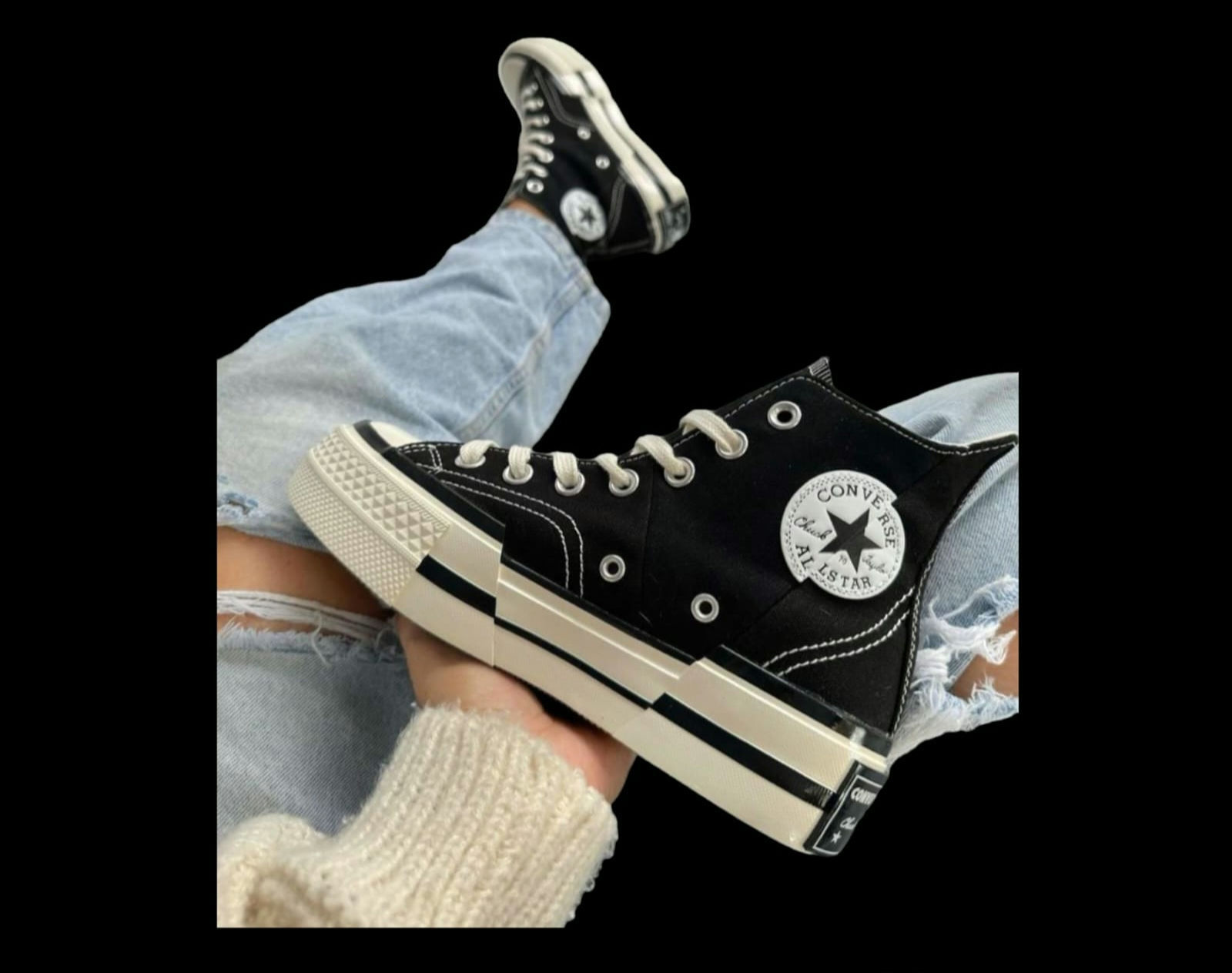 All Star Converse Chuck 70 Plus