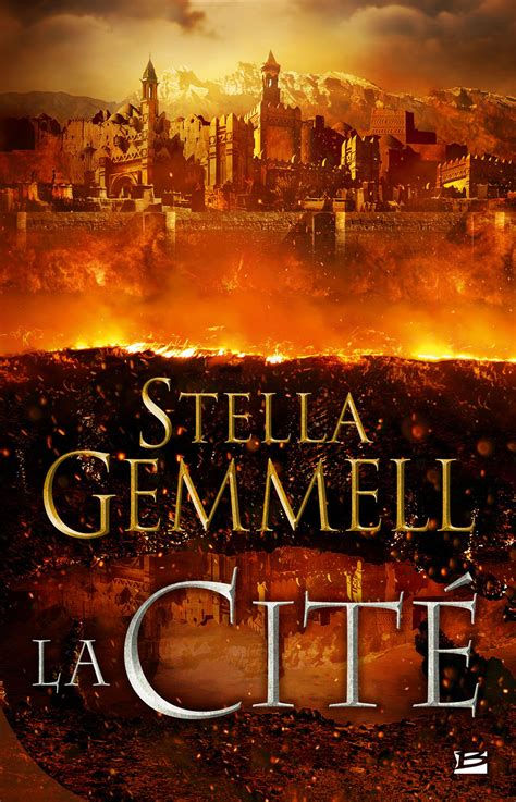 La cité - Stella Gemmell