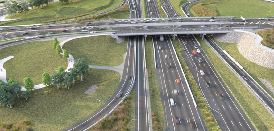 Deception Bay Road Interchange Project