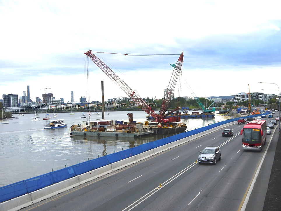 Kingsford Smith Drive