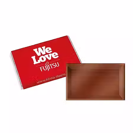 Art. 298 - CIOCCOLATINO RETTANGOLARE "10g"