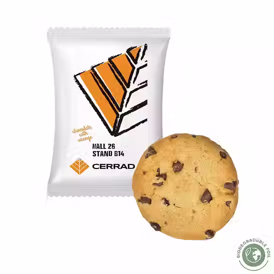 Art.110 - BISCOTTO "GRANDE" da 60mm CON CIOCCOLATO