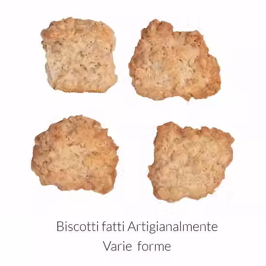 Art.214 - BISCOTTO D´AVENA