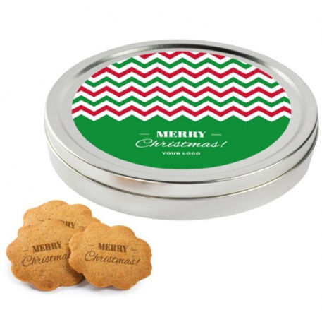 CONFEZIONI BISCOTTI CON LOGO AZIENDALE