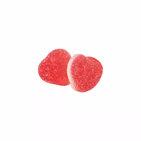 Miniatura: Art. 004CC - CUORICINO CARAMELLA GOMMOSA FLOWPACK