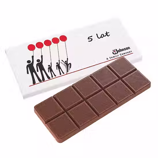 Art.319 - TAVOLETTA DI CIOCCOLATO 70g.