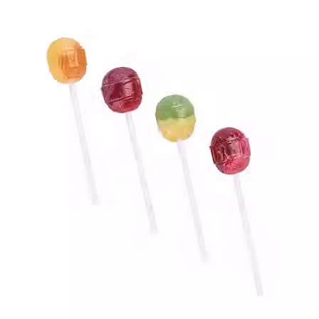 Miniatura: Art.11730A  - "CHUPA  "lolly Ball "  