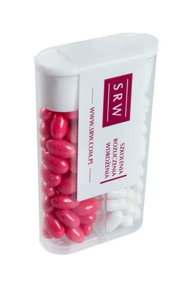 Art.093 - "TIC TAC" BOX