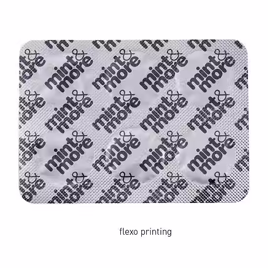 Art.130 - BLISTER 6 MINT&MORE