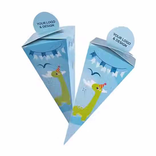 Art.0580ES-  OMAGGIO " CONO " 50g. Caramelle