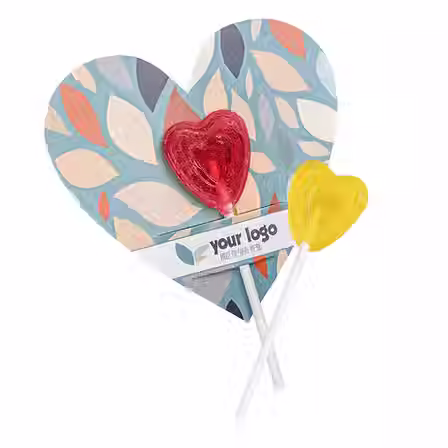 Art.18400-C - "LECCA LECCA "INCARTO CUORE"  