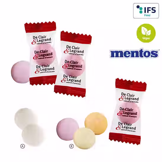 Miniatura: Art. 187 - "MENTOS" FLOWPACK "ORIGINALE"