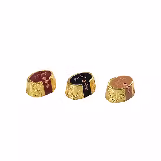 Art.0556 - PRALINE DI CIOCCOLATO "10g"