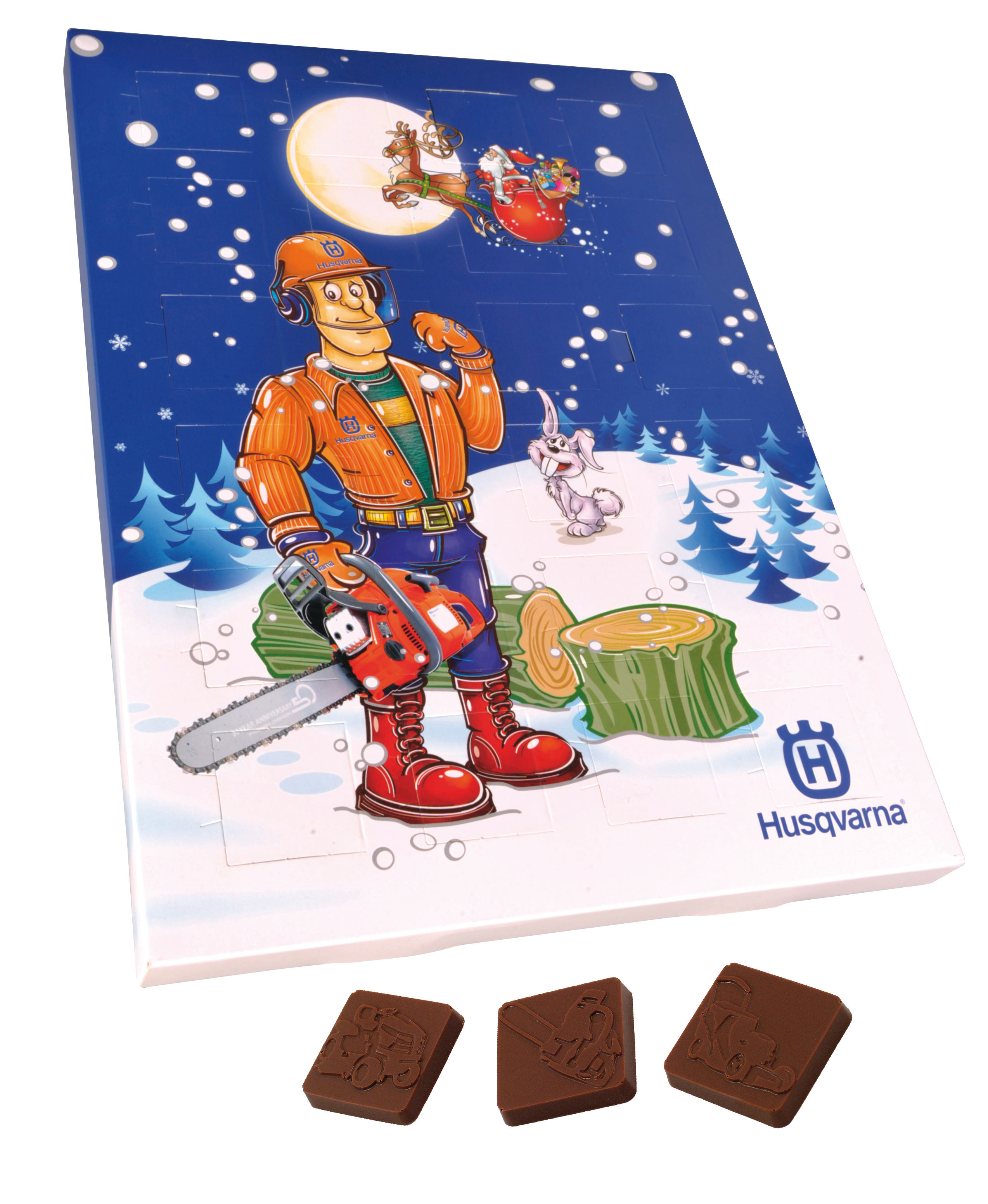 CHOCO WINDOWS 24