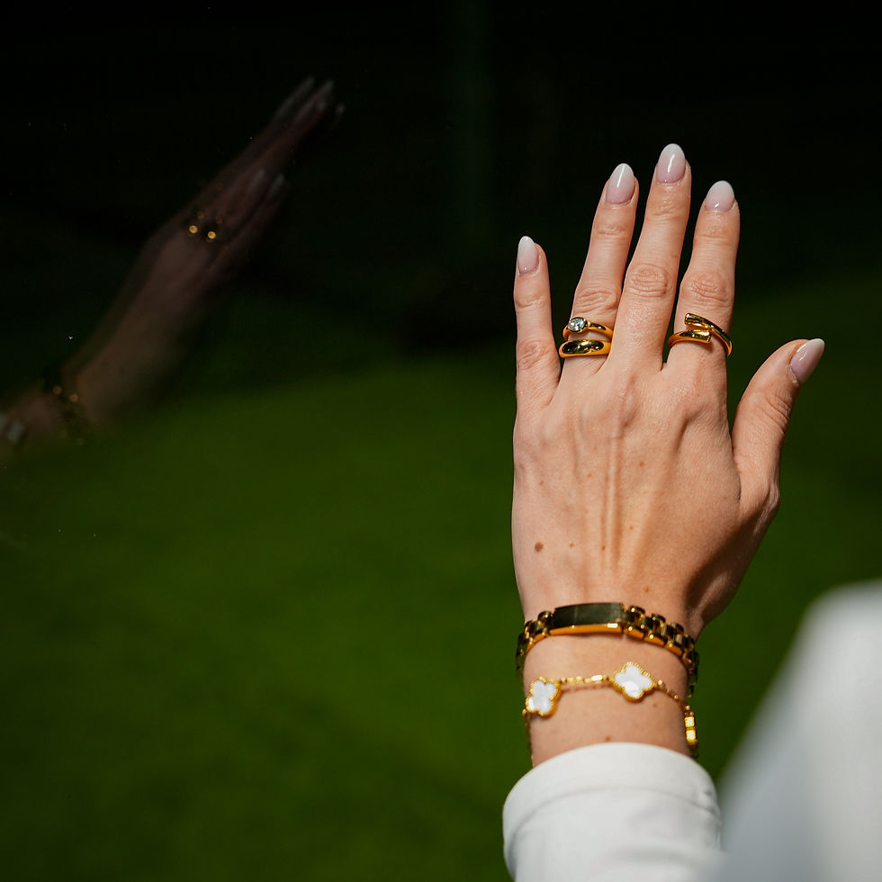 Miniaturbild: Ares - offener Goldring