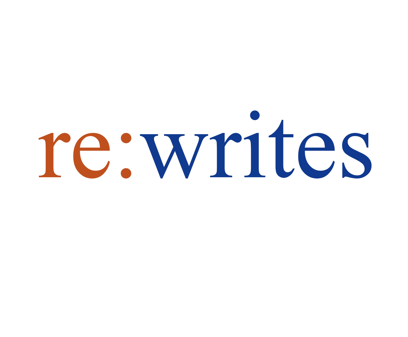 re:writes copywriting