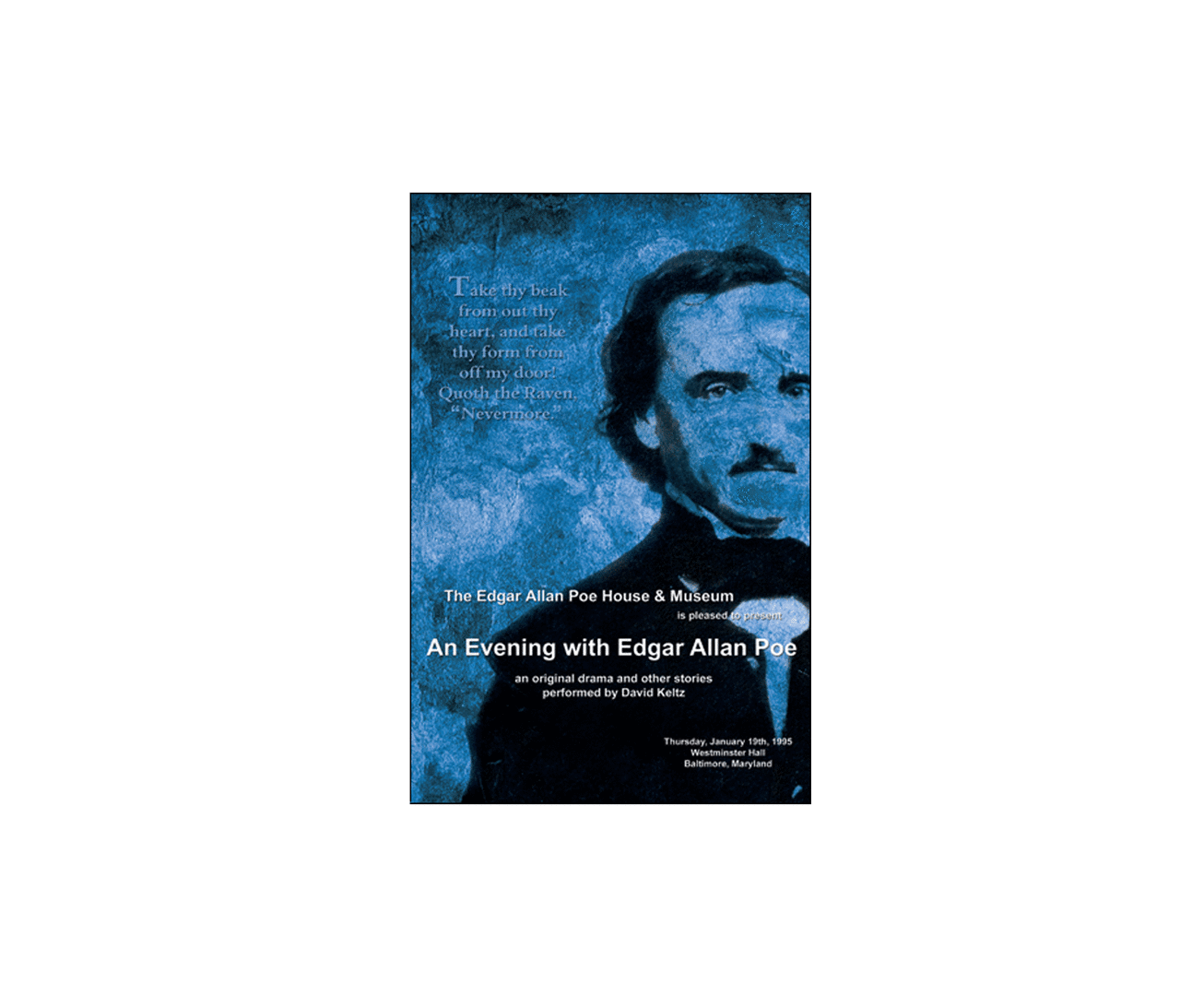 Edgar Allan Poe House & Museum, Baltimore