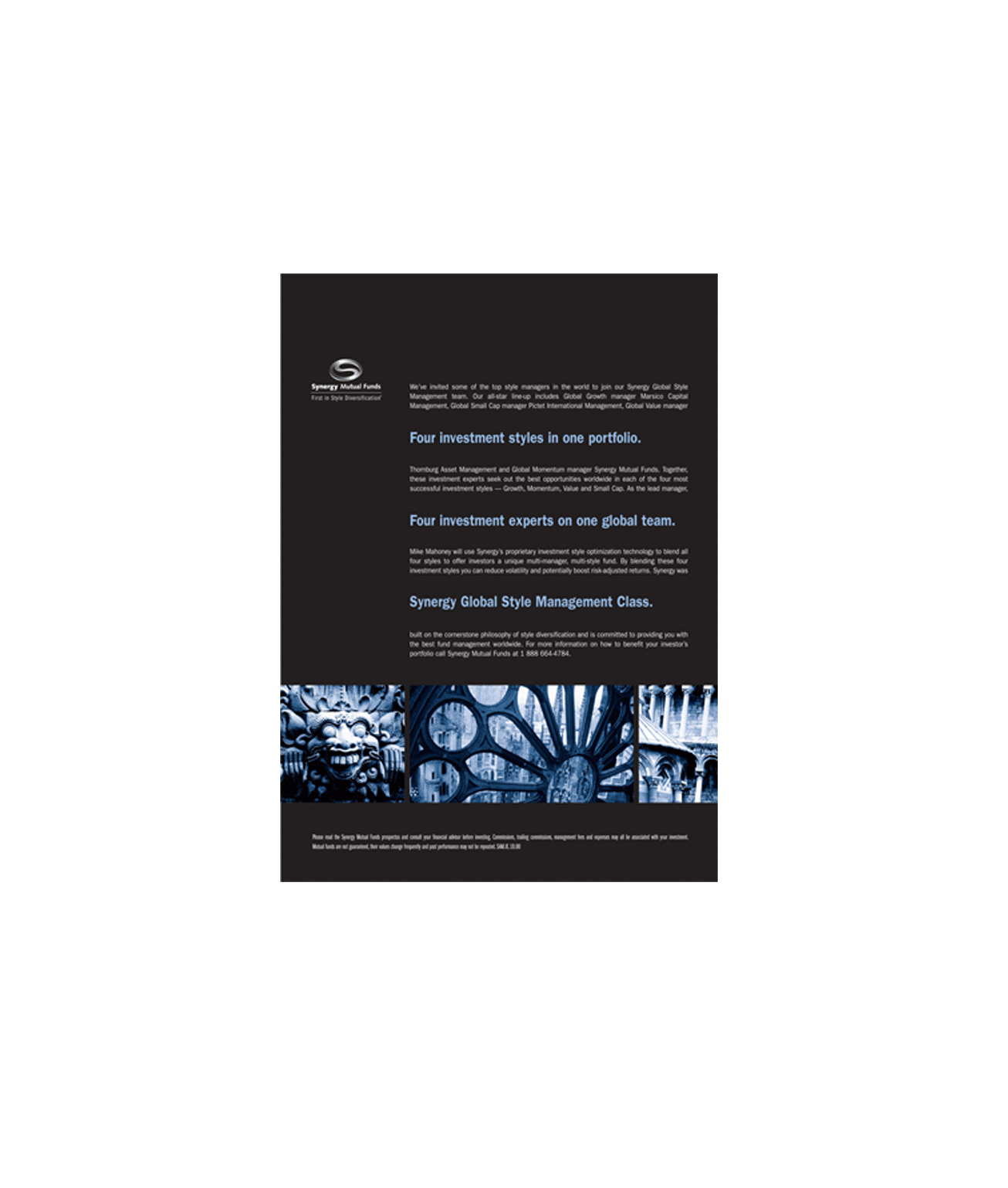 Synergy Mutual Funds