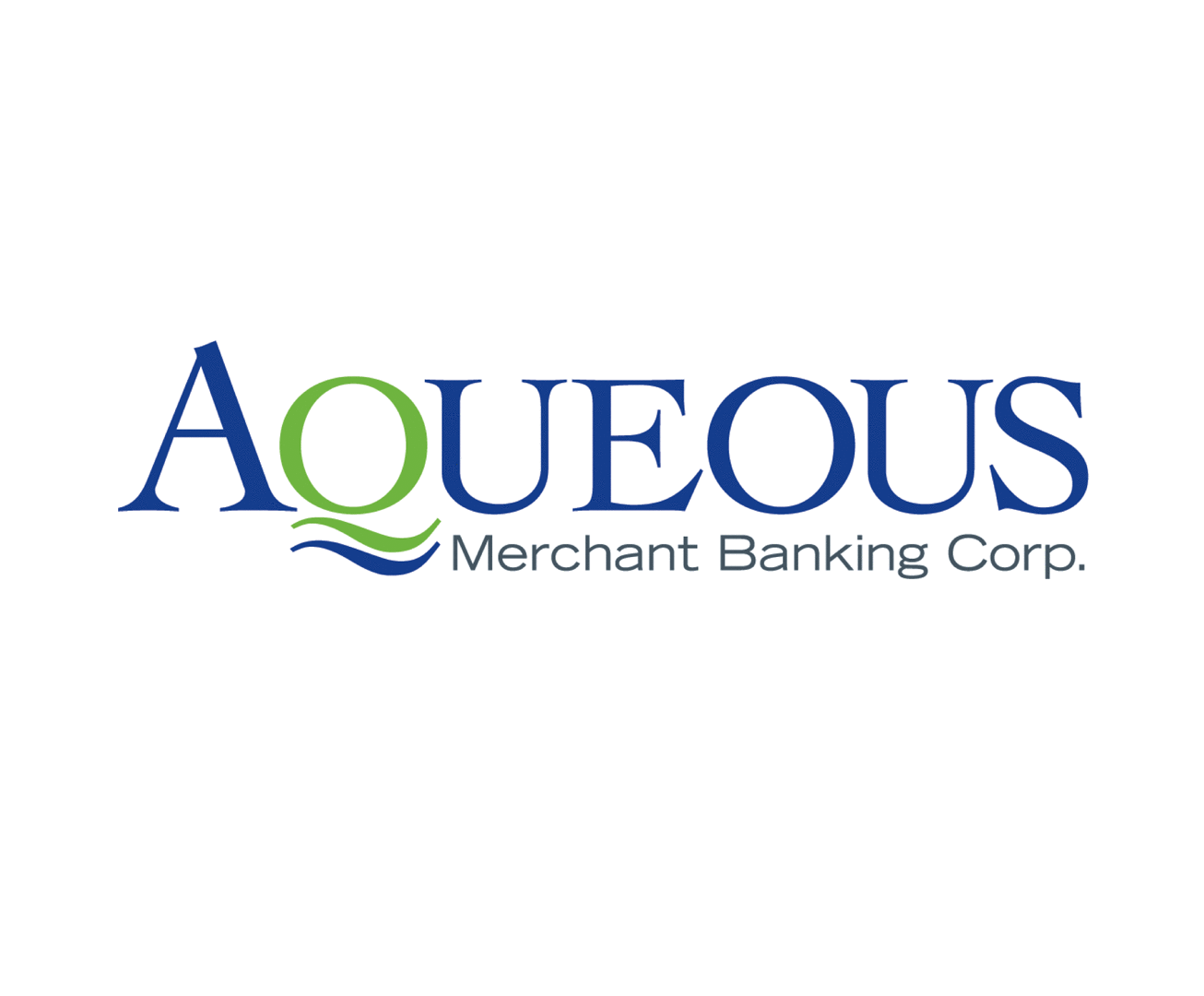 Aqueous Merchant Banking Corp.