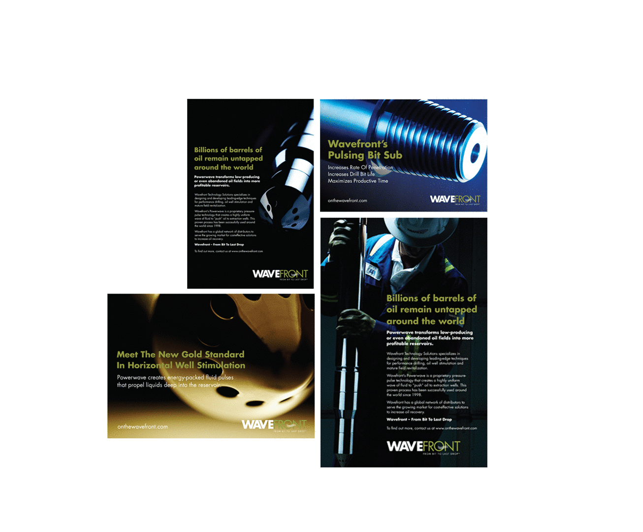 Wavefront Technology Solutions