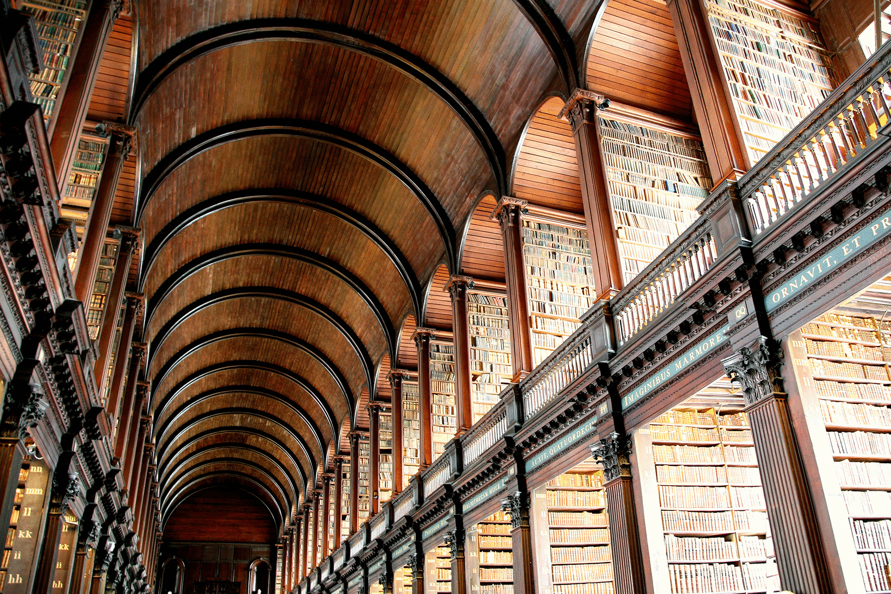Library of Trinity College