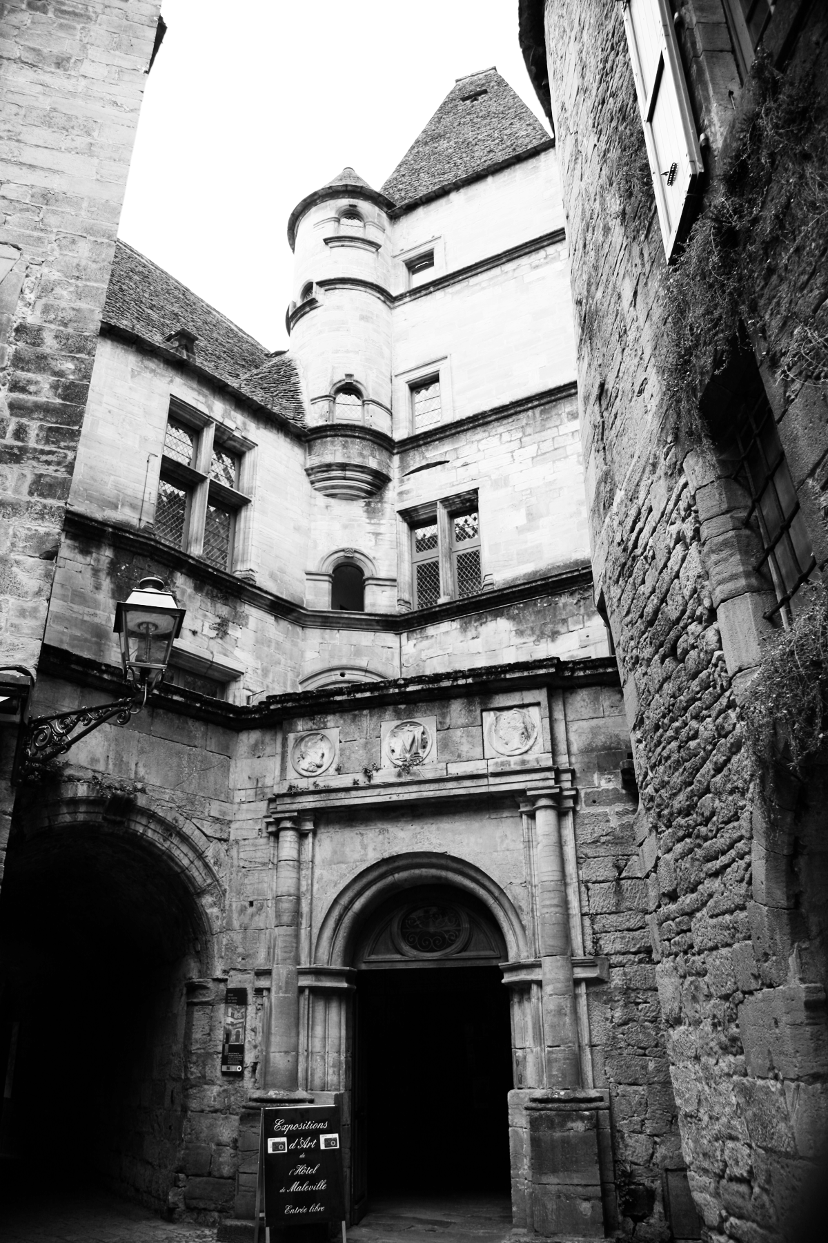 Medieval Back Street