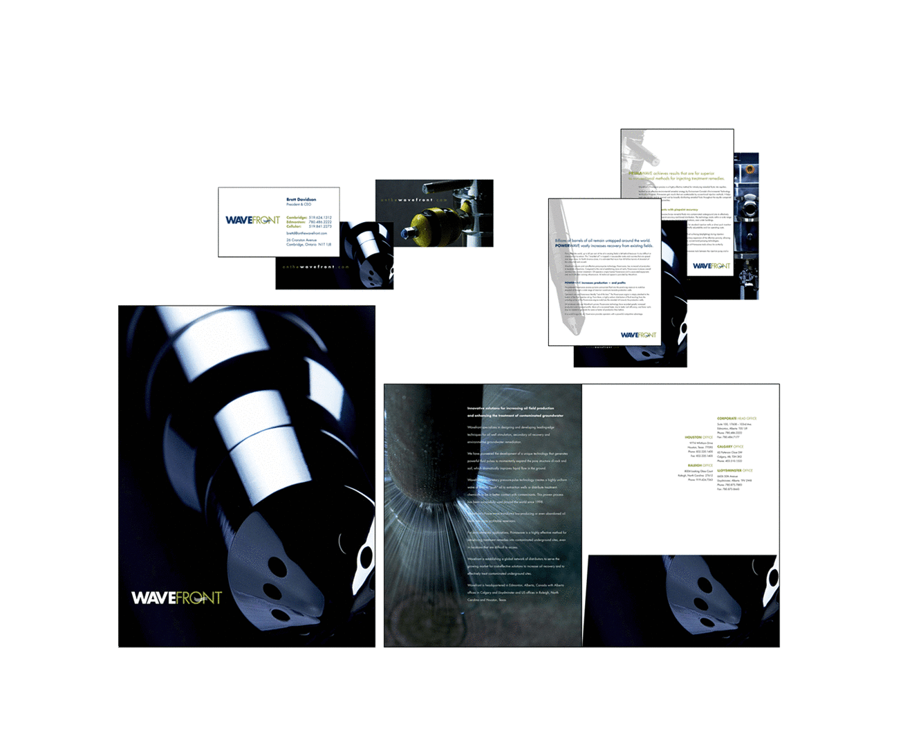Wavefront Technology Solutions