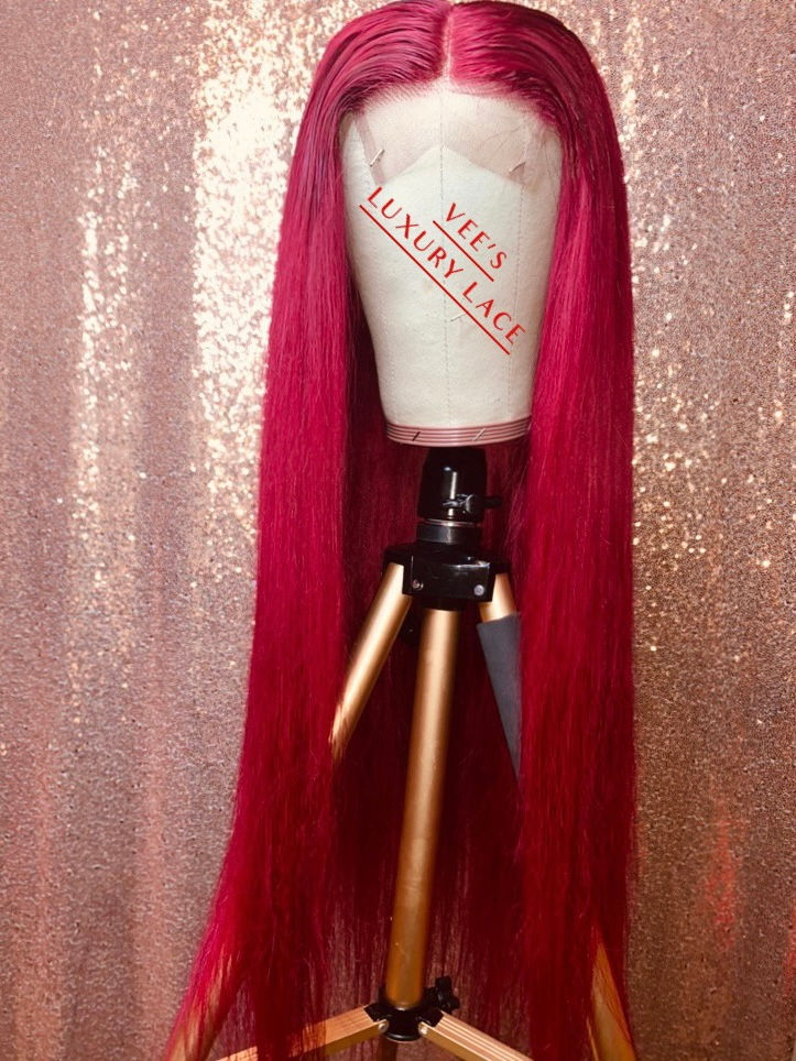 Thumbnail: All Custom Colored Wigs