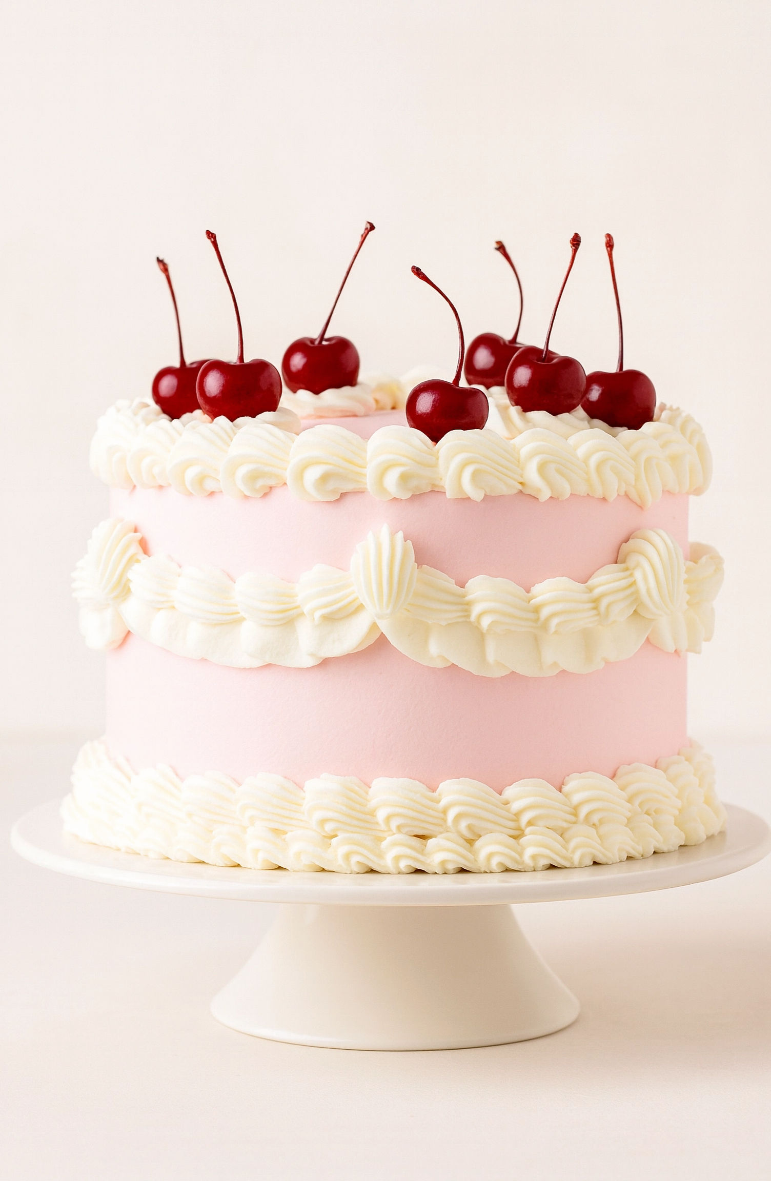 Madelaine inspired birthday cake