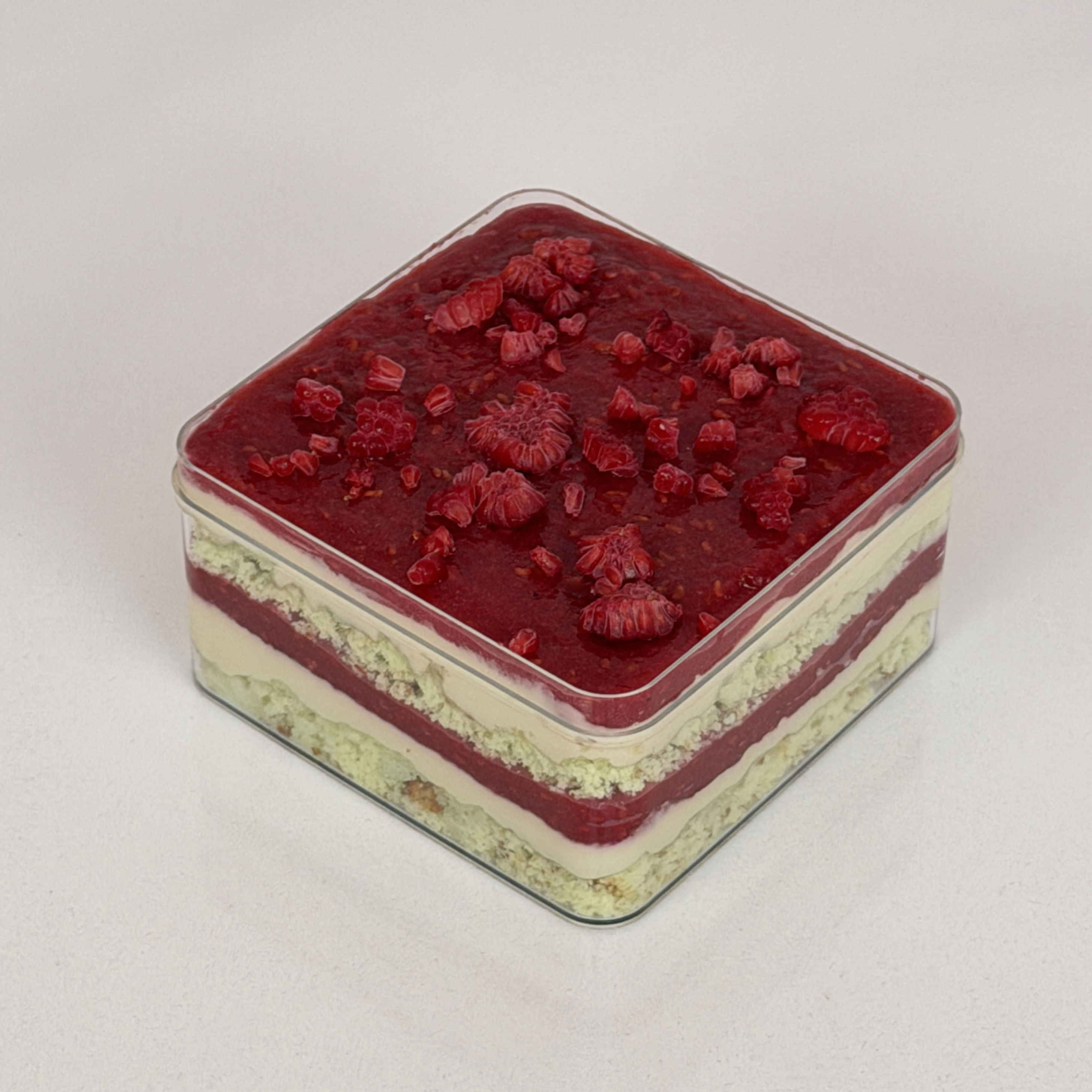 Pistachio & Raspberry Dessert Box