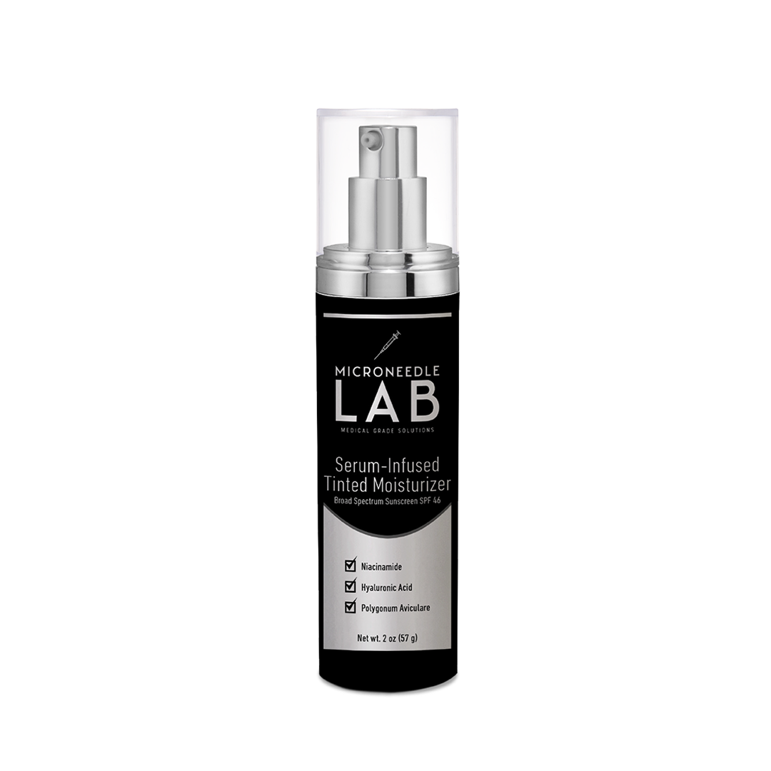 Serum Infused Tinted Moisturizer