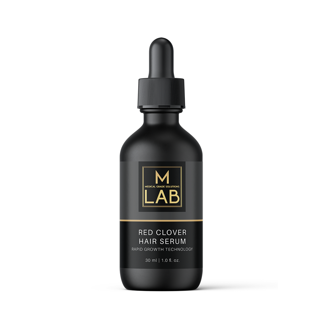 Red Clover Hair Serum