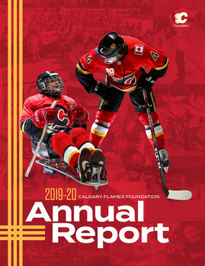 2019-20 Flames Foundation Annual Report
