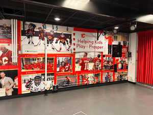 Flames Foundation Community Mural