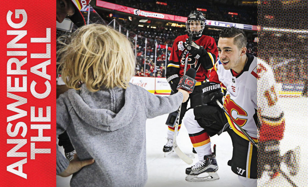 Calgary Flames Foundation Annual Report (2017-18 Edition)
