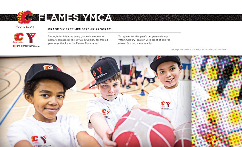 Calgary Flames Foundation Annual Report (2017-18 Edition)