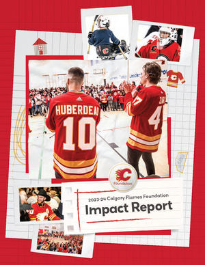 2023-24 Flames Foundation Annual Report