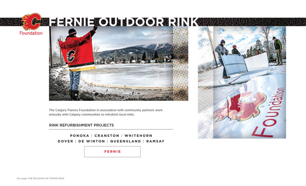 Calgary Flames Foundation Annual Report (2017-18 Edition)