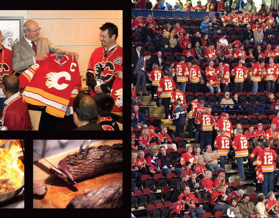 Flames Premium Client Experience Booklet