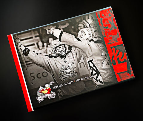 2019-2020 Calgary Roughnecks Executive Suites Box