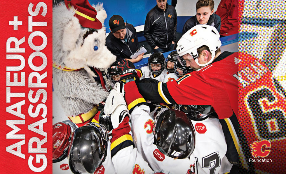 Calgary Flames Foundation Annual Report (2017-18 Edition)