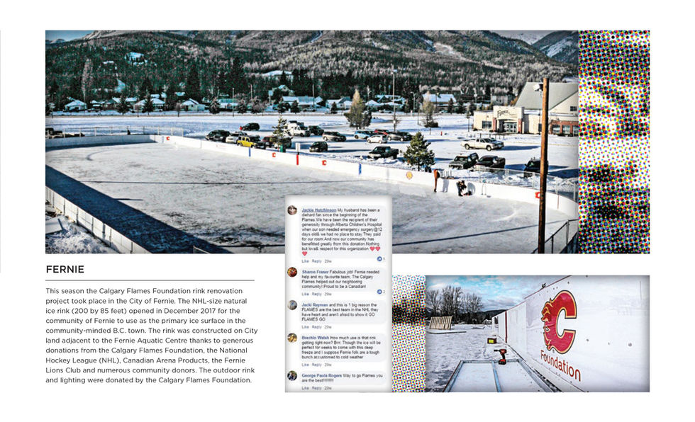 Calgary Flames Foundation Annual Report (2017-18 Edition)