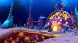 SeaCoralHouse spirit