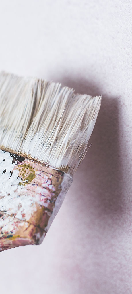 White Paint