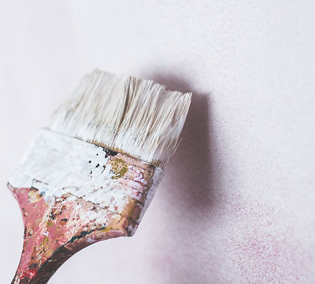 White Paint