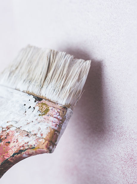 White Paint