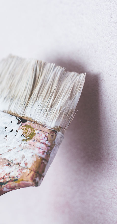 White Paint