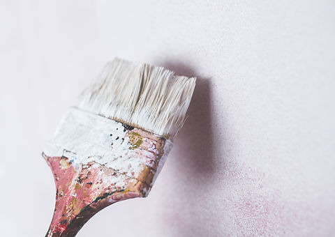 White Paint